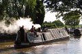 Full steam at Huddlesford